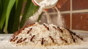 Éliminez les fourmis avec cet astuce de salle de bain simple et efficace !
