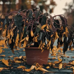 Les méfaits de la chaleur sur les plantes en extérieur