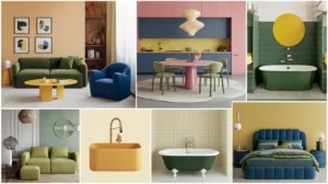 7 couleurs tendance qui remplacent le beige en déco pour 2026