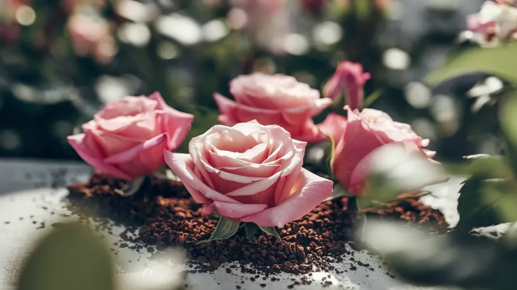 Trois plantes qui profitent du marc de café : conseils d'experts