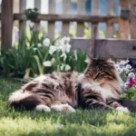 Chat du voisin : ce que la loi dit sur votre jardin Chat du voisin : ce que la loi dit sur votre jardin