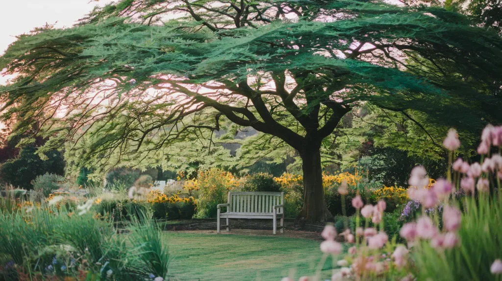 L'albizia, le parasol naturel qui transforme votre jardin cet été
