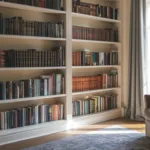 Livres au mètre : comment les jeunes transforment leur déco intérieure