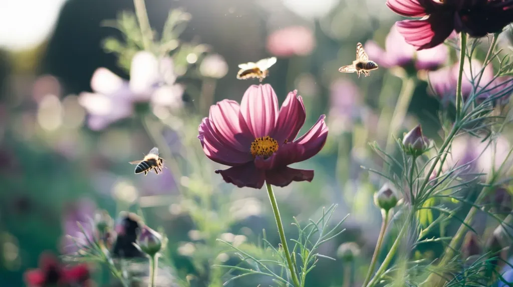 Pourquoi cette fleur au parfum de chocolat est un must pour votre jardin