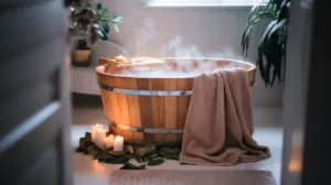 Rituel de prospérité : les bienfaits des feuilles de laurier dans le bain