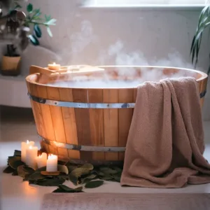 Rituel de prospérité : les bienfaits des feuilles de laurier dans le bain