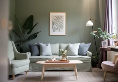 4 associations de couleurs pour rééquilibrer votre intérieur avec une teinte oubliée
