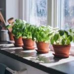 Apprenez à cultiver votre propre basilic à la maison facilement