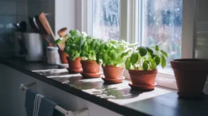 Apprenez à cultiver votre propre basilic à la maison facilement