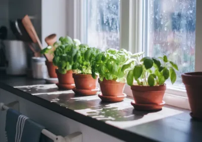 Apprenez à cultiver votre propre basilic à la maison facilement