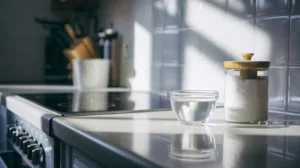 Astuces pour un four éclatant avec seulement deux produits