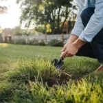 Comment raviver votre pelouse après l&rsquo;été en quelques étapes simples