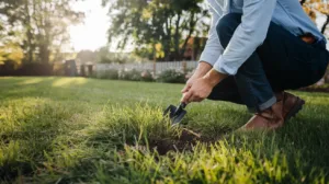 Comment raviver votre pelouse après l&rsquo;été en quelques étapes simples