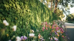 Lierre : un dilemme écologique, faut-il l&rsquo;arracher chez soi ?