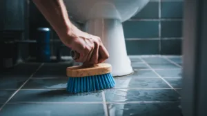 Ne négligez pas ces zones lors du nettoyage de votre salle de bains