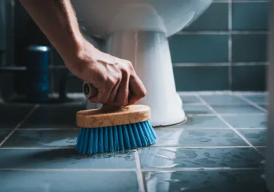 Ne négligez pas ces zones lors du nettoyage de votre salle de bains