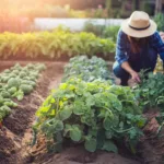 Réussissez votre potager sans vous ruiner avec la rotation des cultures