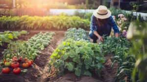 Réussissez votre potager sans vous ruiner avec la rotation des cultures
