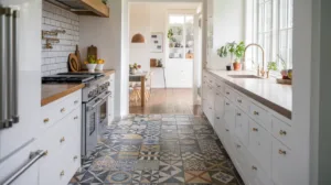 Transformez votre intérieur avec des carreaux de ciment artisanaux et durables