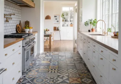 Transformez votre intérieur avec des carreaux de ciment artisanaux et durables