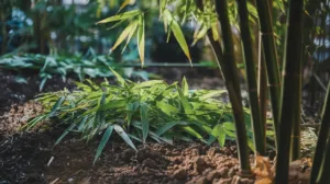 Découvrez les bienfaits des feuilles de bambou pour vos jardins