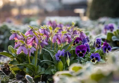 Les 7 fleurs à planter pour un jardin coloré jusqu’en décembre