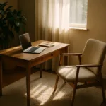 Optimisez votre bureau à la maison avec ces 7 astuces raffinées pour le télétravail