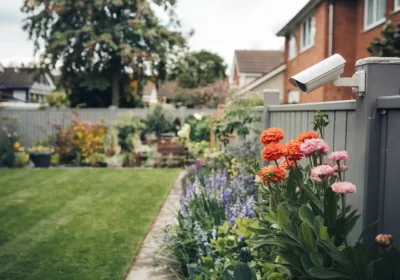 Surveillance de jardin : que dit la loi sur les caméras de voisinage ?